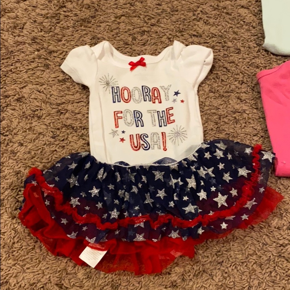 4th of July outfit